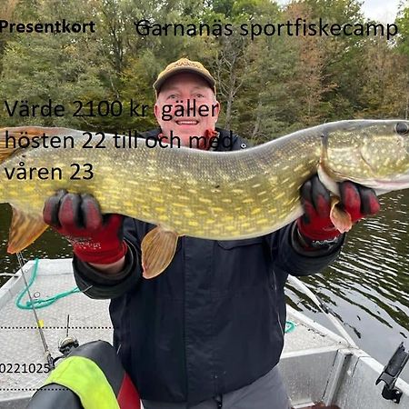 Magasinet Villa Brakne-Hoby Eksteriør bilde