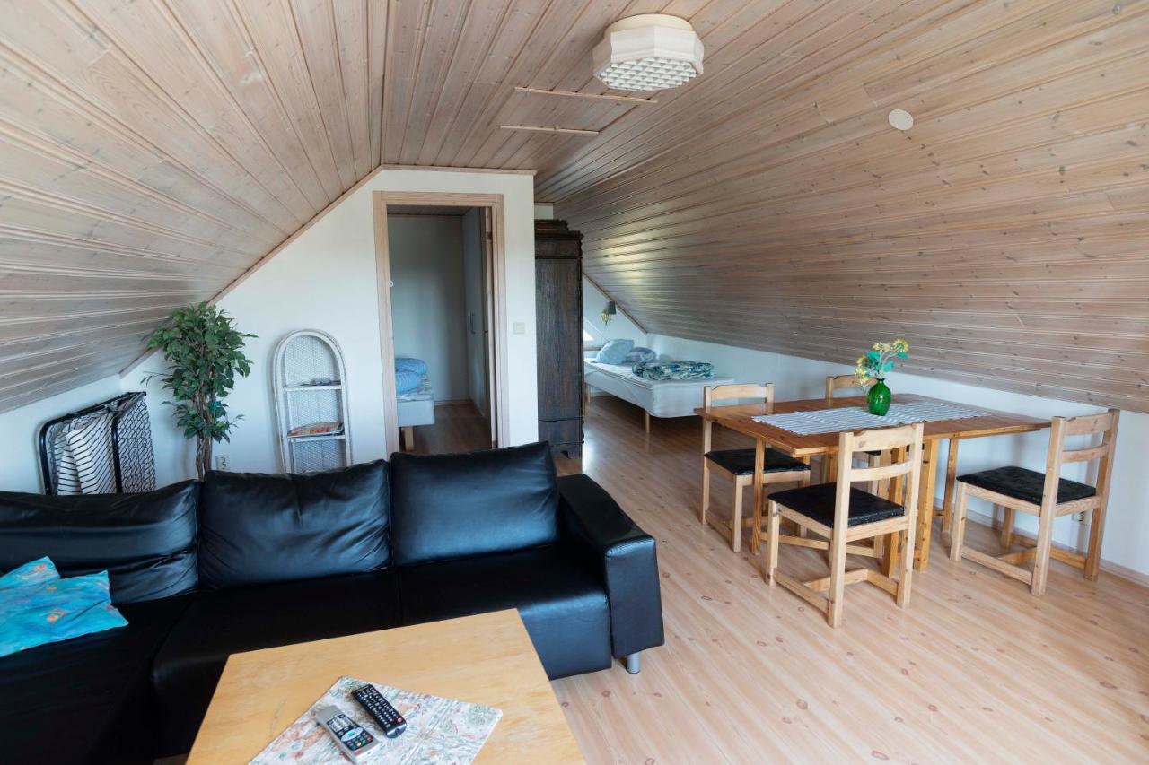 Magasinet Villa Brakne-Hoby Eksteriør bilde
