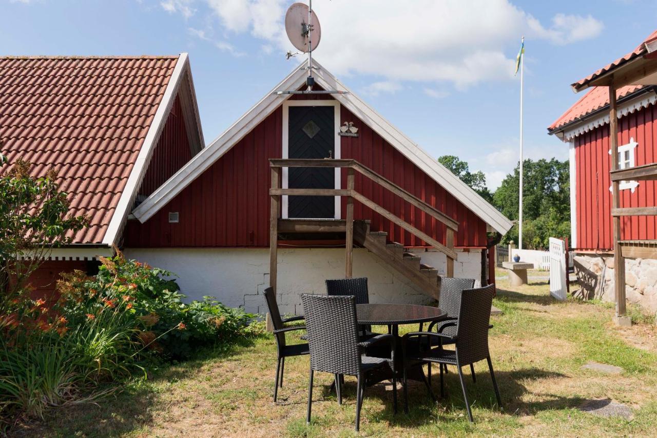 Magasinet Villa Brakne-Hoby Eksteriør bilde
