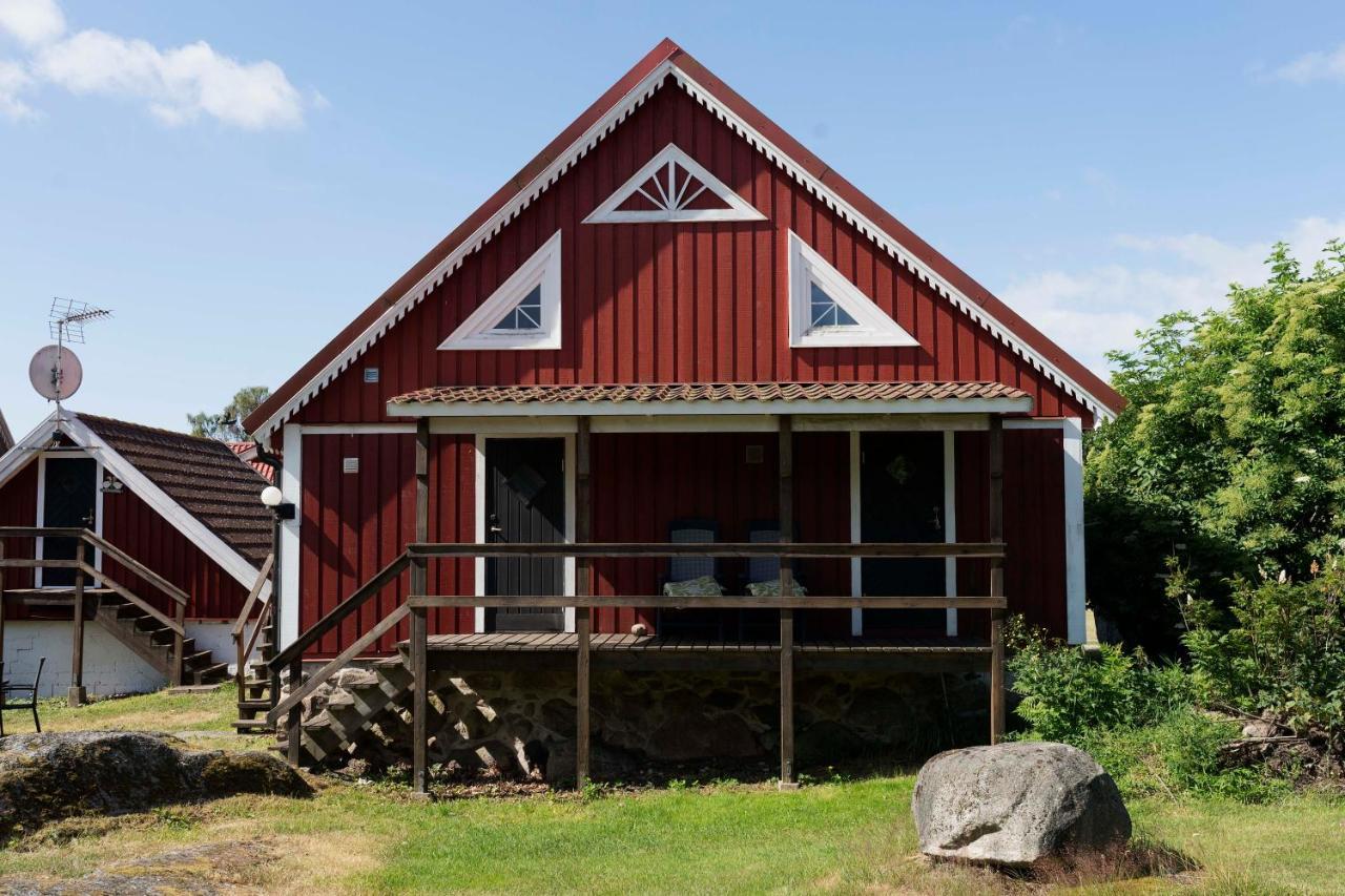 Magasinet Villa Brakne-Hoby Eksteriør bilde