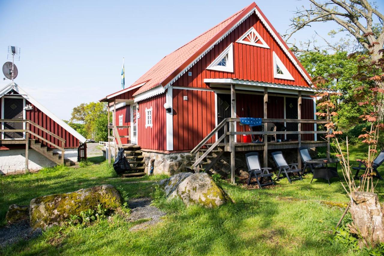 Magasinet Villa Brakne-Hoby Eksteriør bilde