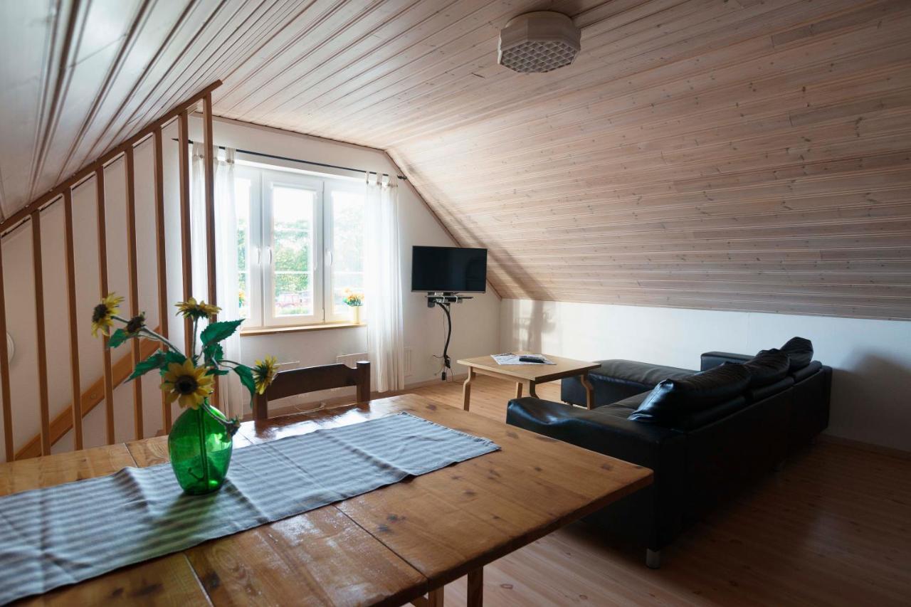 Magasinet Villa Brakne-Hoby Eksteriør bilde