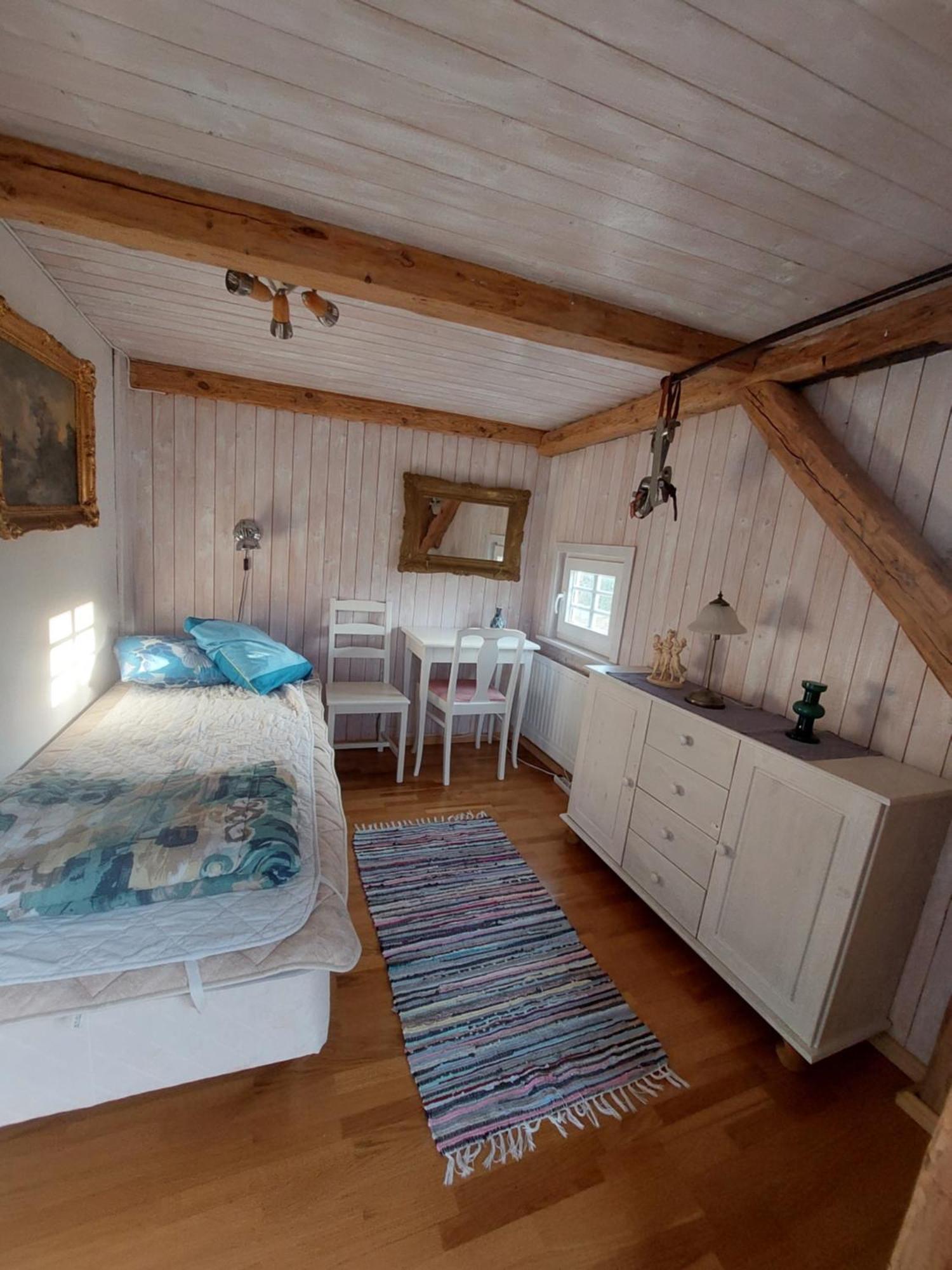 Magasinet Villa Brakne-Hoby Eksteriør bilde